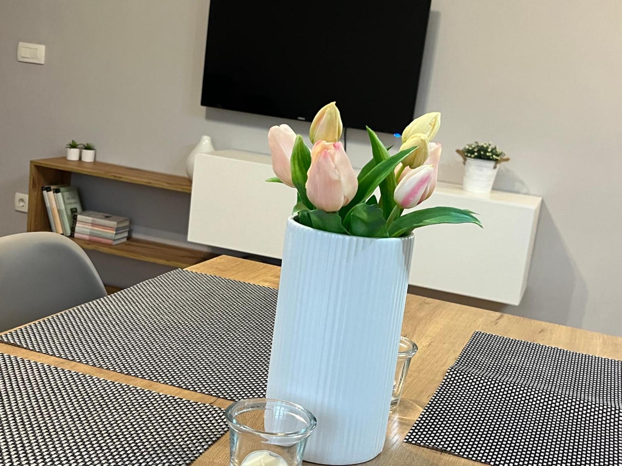 Holiday Home Bozica Licko Lesce Екстер'єр фото