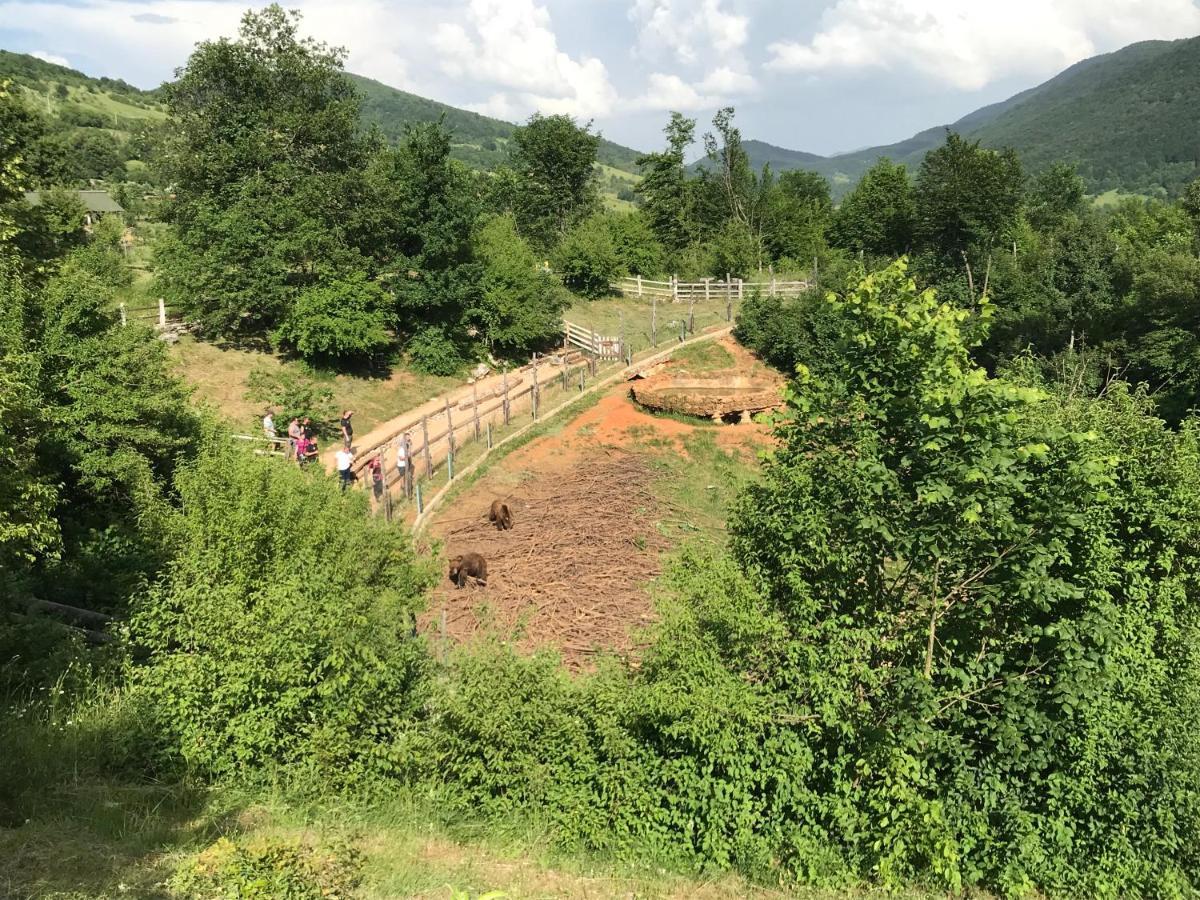 Holiday Home Bozica Licko Lesce Екстер'єр фото